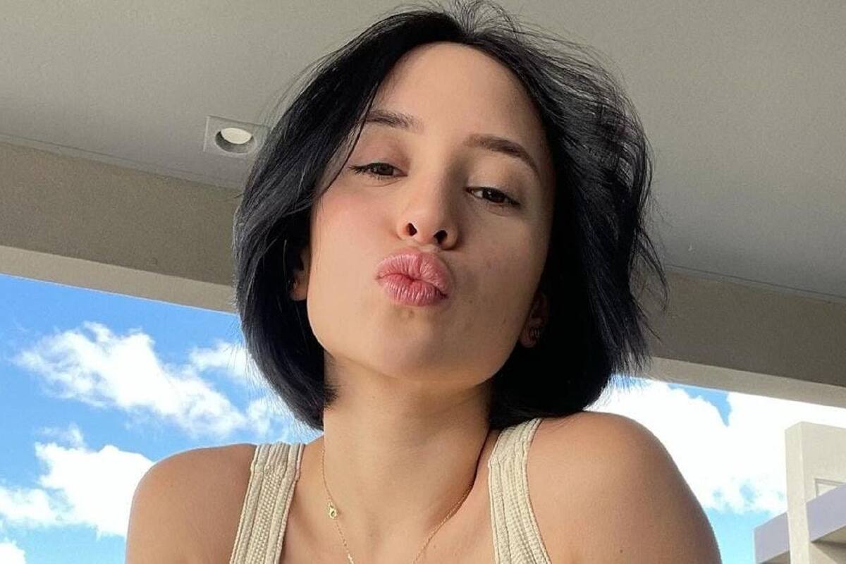 Verónica Perasso genera los suspiros de sus fans con su espectacular ropa interior de encaje