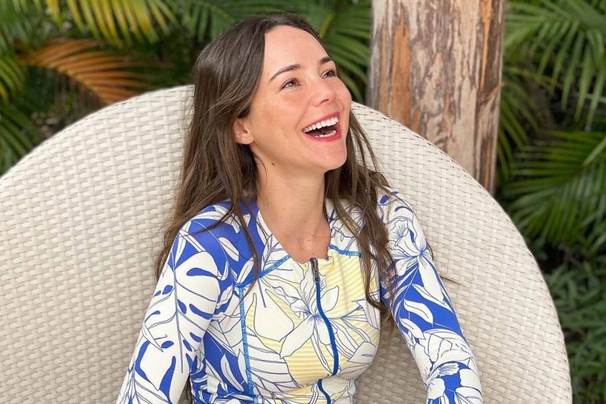 Camila Sodi pasa la noche en un hospital