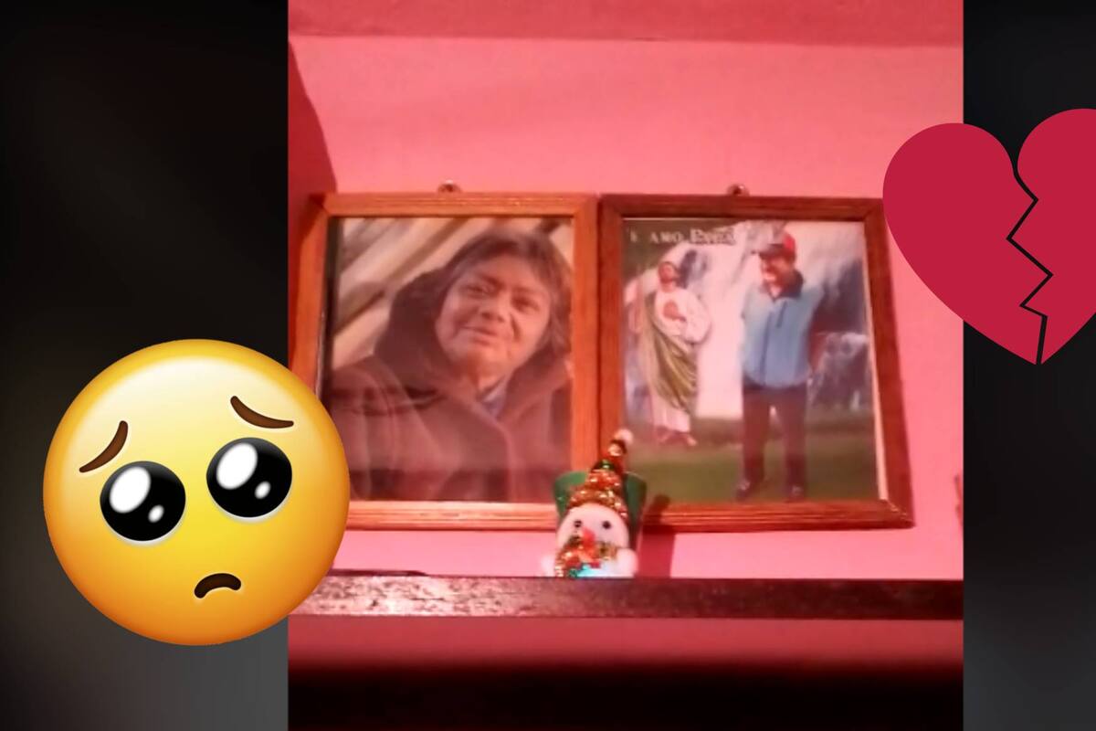 VIDEO: Hombre rompe el corazón de usuarios de TikTok con video viral