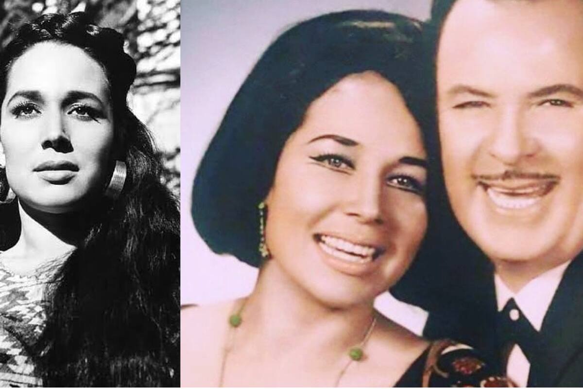 Muere Flor Silvestre, a los 90 años de edad