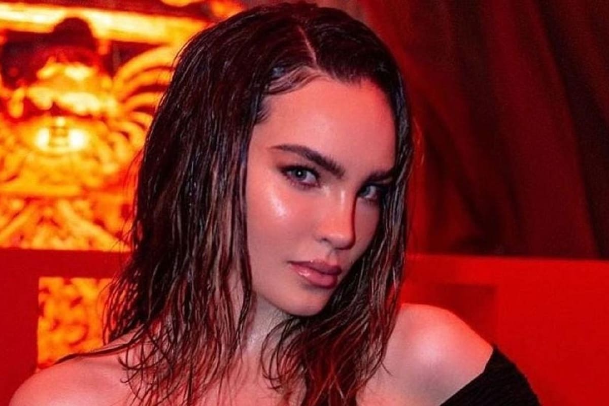 Belinda anuncia la fecha de su nueva serie: “Bienvenidos a Edén”