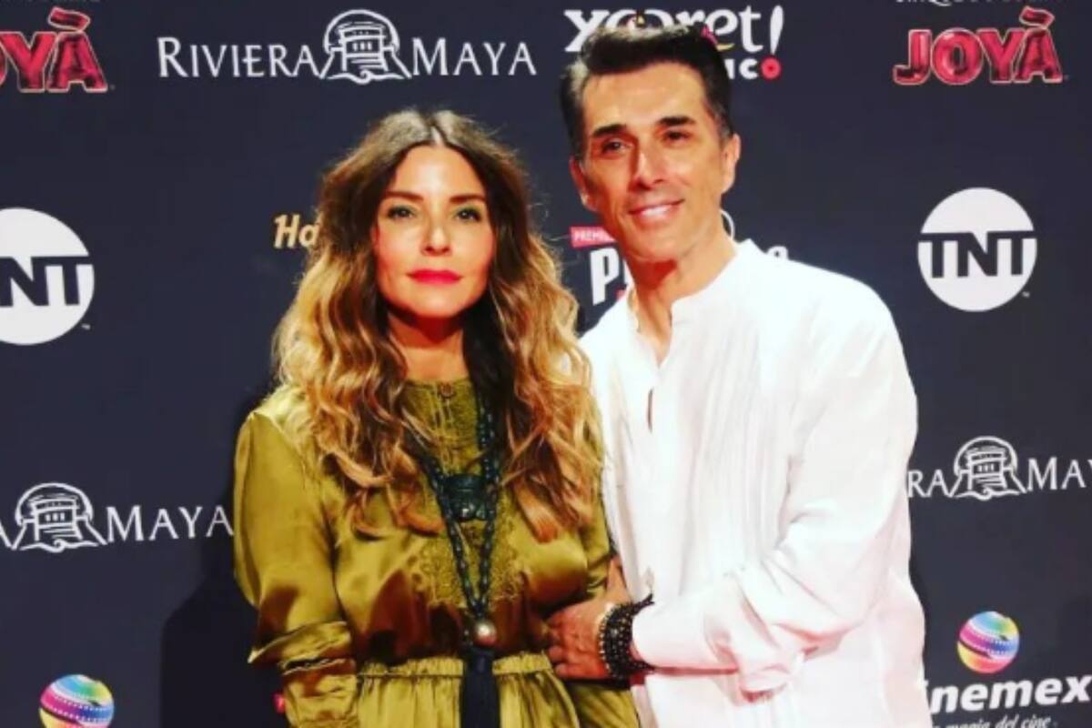 Sergio Mayer presenta su nuevo podcast junto a su familia e Issabela Camil enfurece por recordarle a Luis Miguel