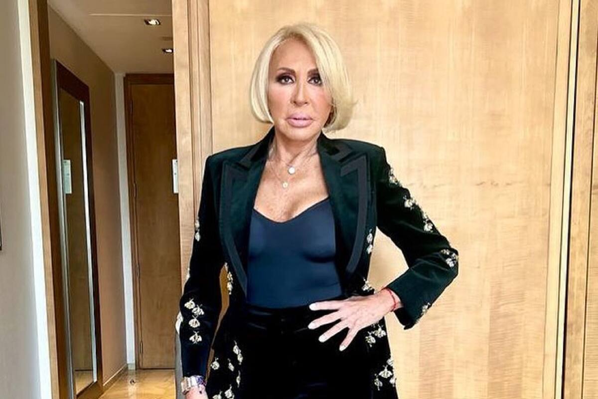 Laura Bozzo desea contar su vida en una bioserie