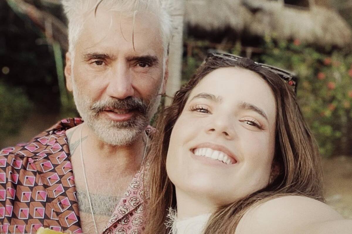 Hija de Alejandro Fernández aclara cuál es el estado de salud de su padre