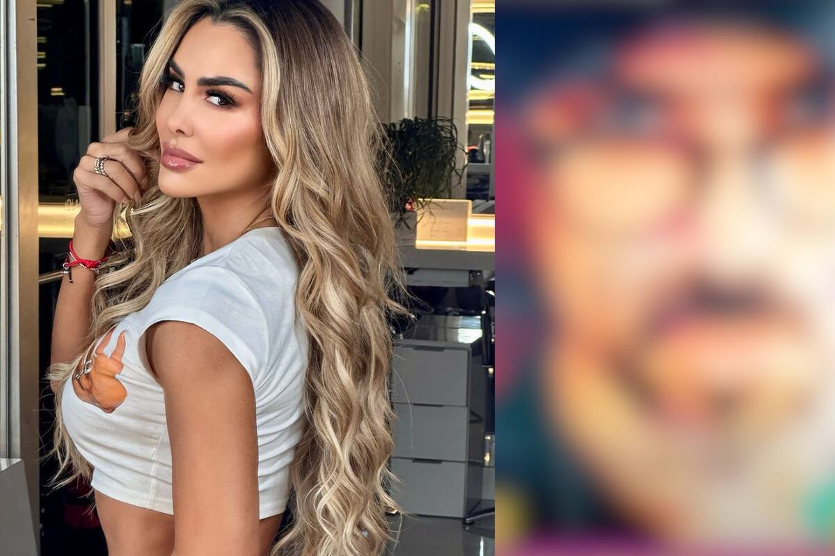 Revelan la identidad del presunto nuevo esposo de Ninel Conde