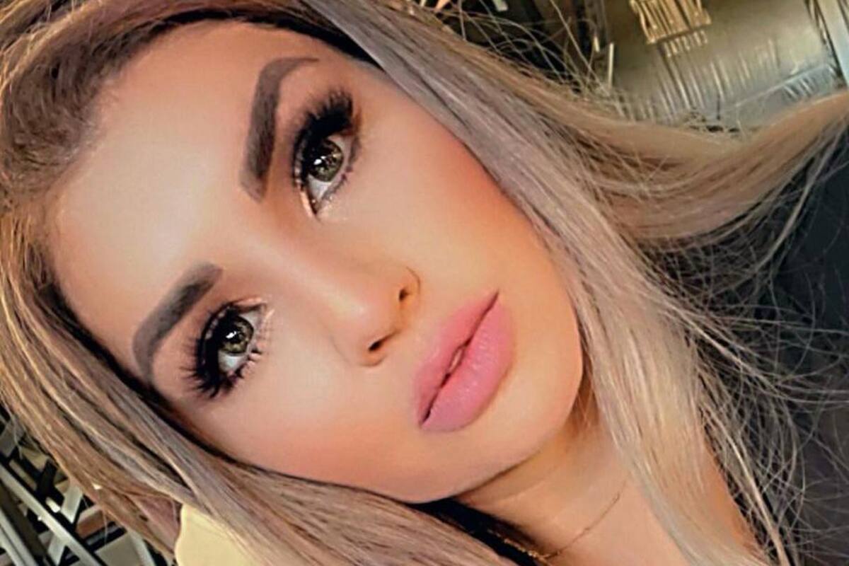 En bikini de hilo, Mariana González deleita a sus fans