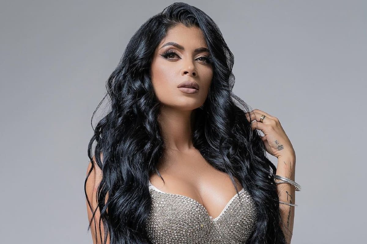 Kimberly Flores le pide disculpas públicas a Edwin Luna por lo que hizo en "La Casa de los Famosos"