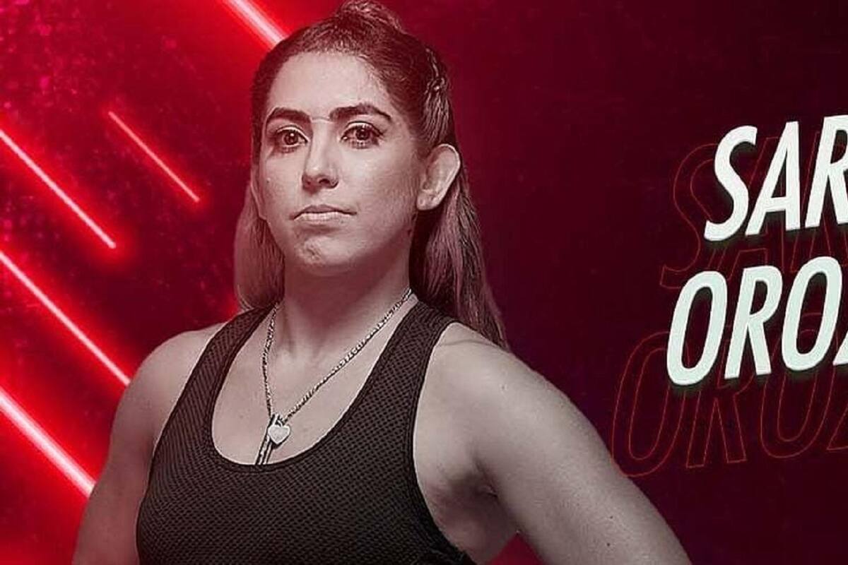 "Exatlón México": Saray Orozco es la cuarta eliminada