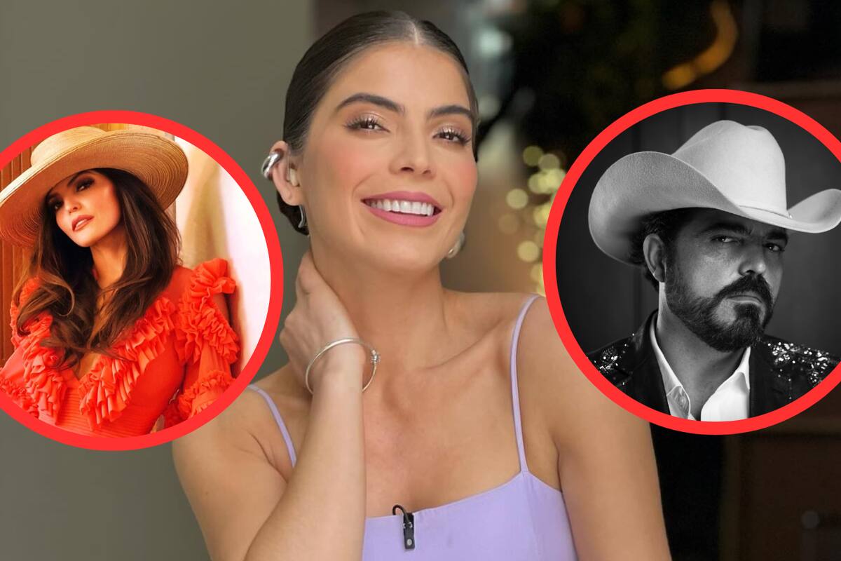 Esmeralda Ugalde, hermana de Ana Bárbara y Pancho Ugalde, les da la espalda a los escándalos legales de la familia