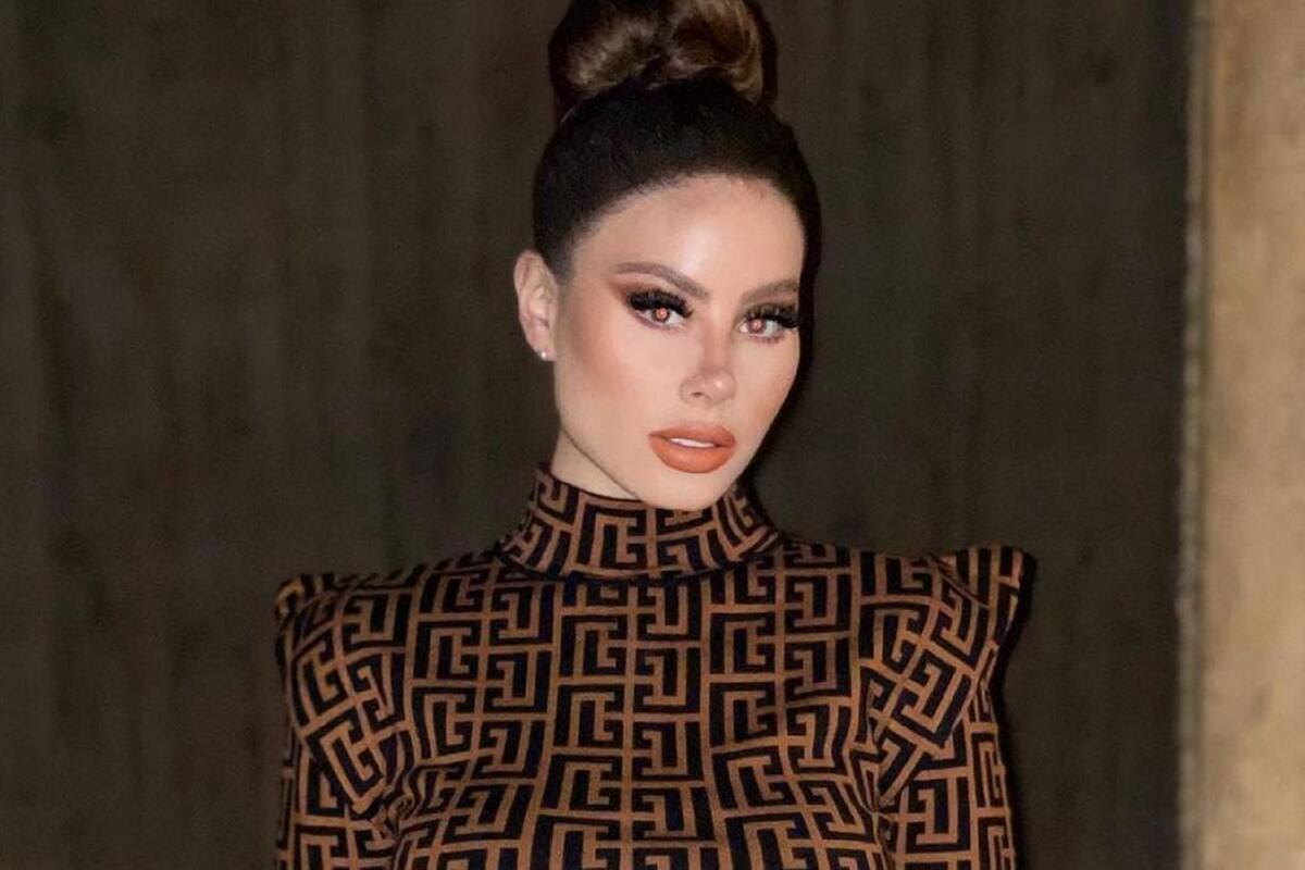 Ignacia Michelson acapara las miradas de sus fans con su diminuto bikini negro