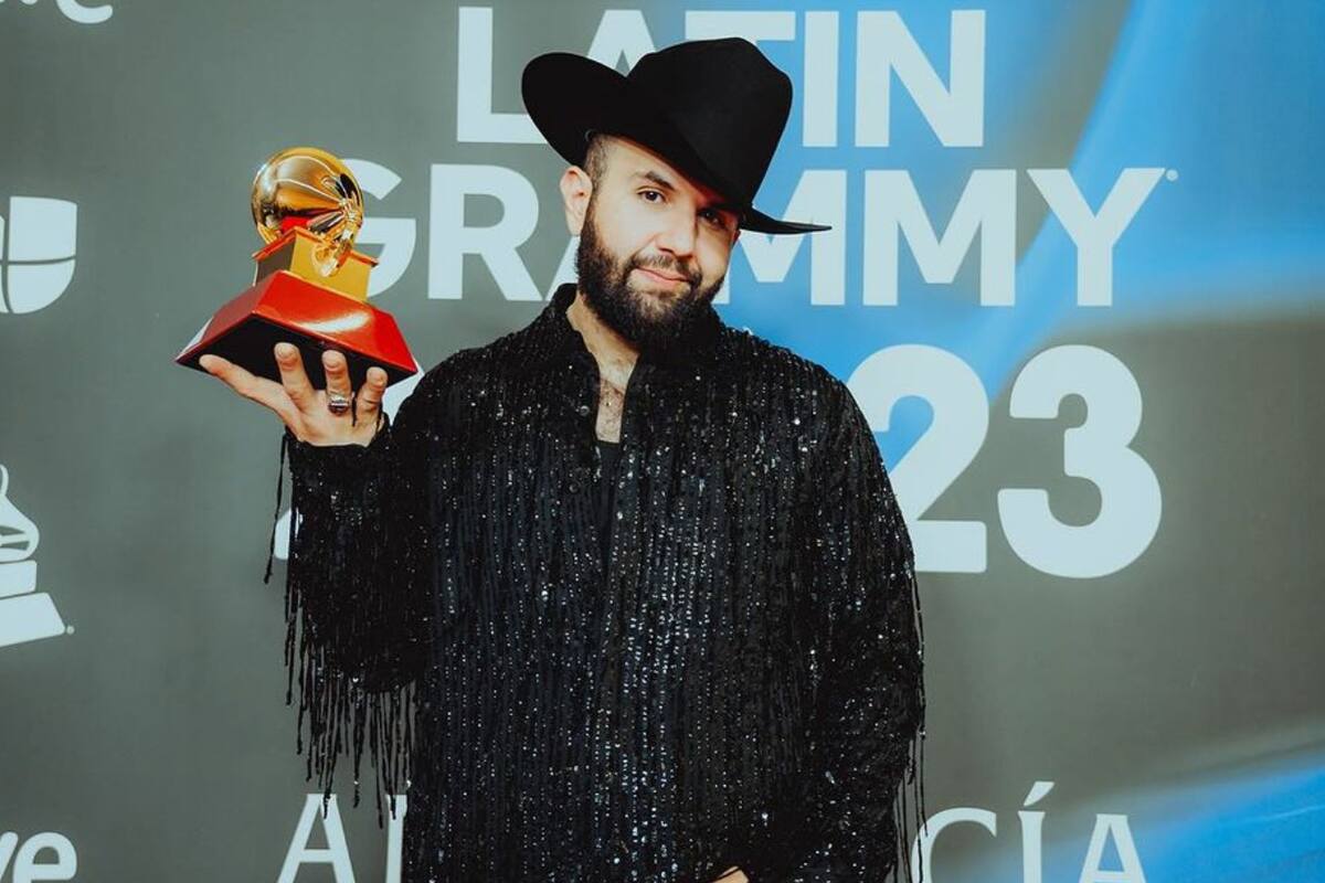 Carín León confiesa todo lo que hizo con su primer sueldo como artista