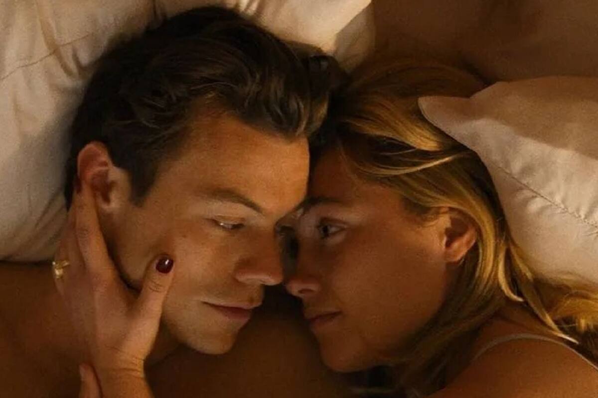 Ya hay tráiler oficial del thriller protagonizado por Harry Styles