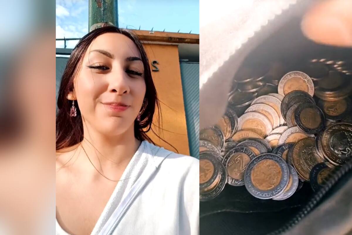 VIRAL: conoce a Sandra, la chica que gana mil pesos diarios cantando en el transporte público