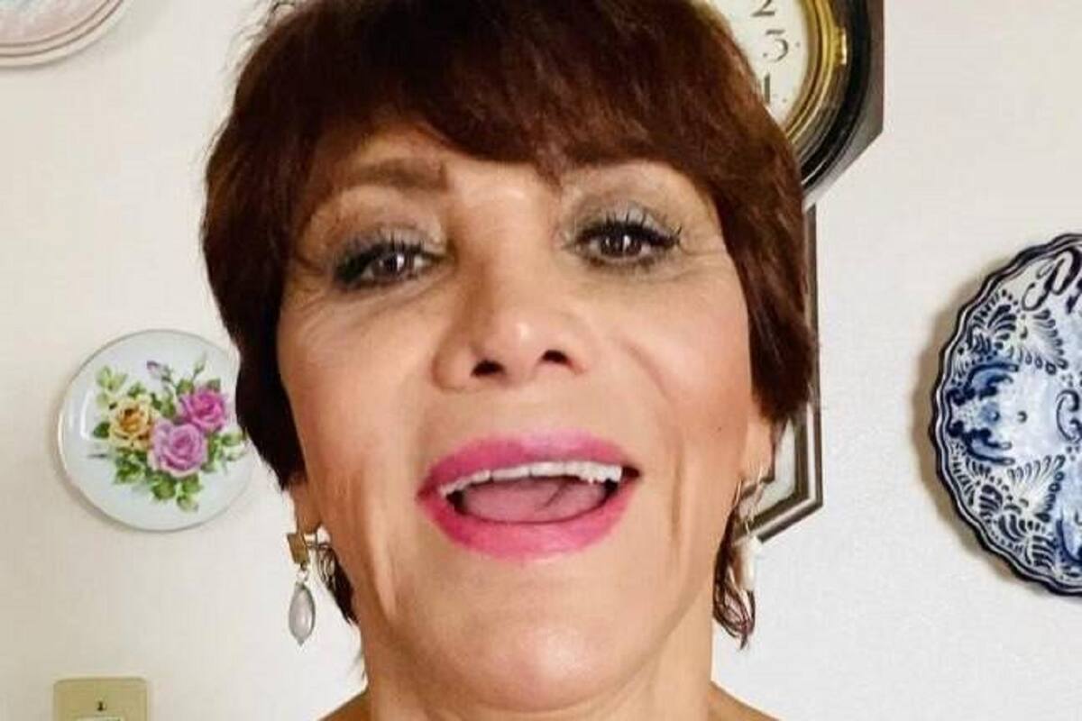 "Hierba mala nunca muere": "La Pelangocha" desmiente su muerte