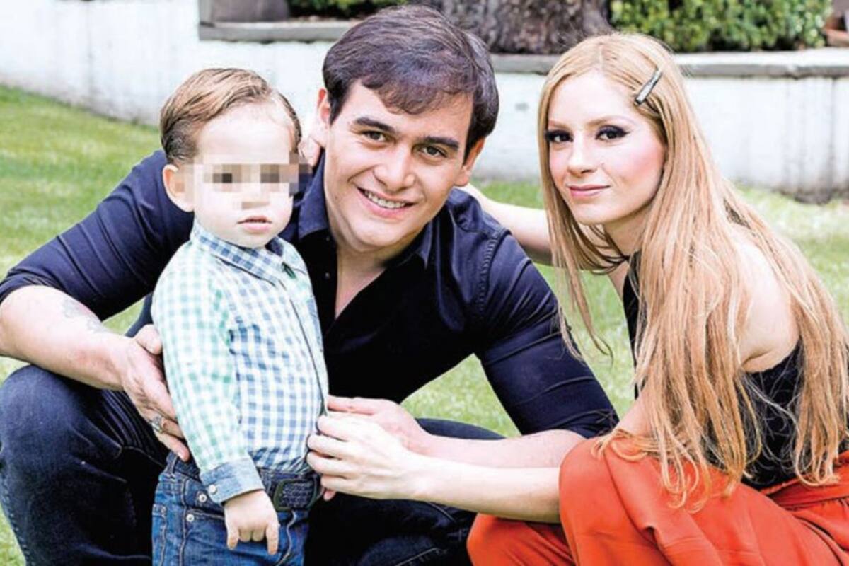 Julián Figueroa es recordado por su familia a un año de su muerte: nieto de Maribel Guardia habla con las cenizas de su padre.