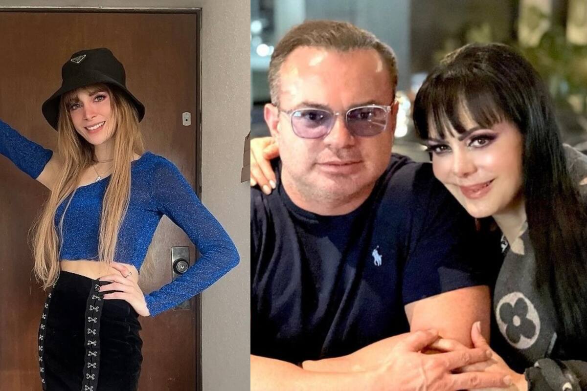 Imelda Tuñón ve al esposo de Maribel Guardia como un padre: Niega amorío