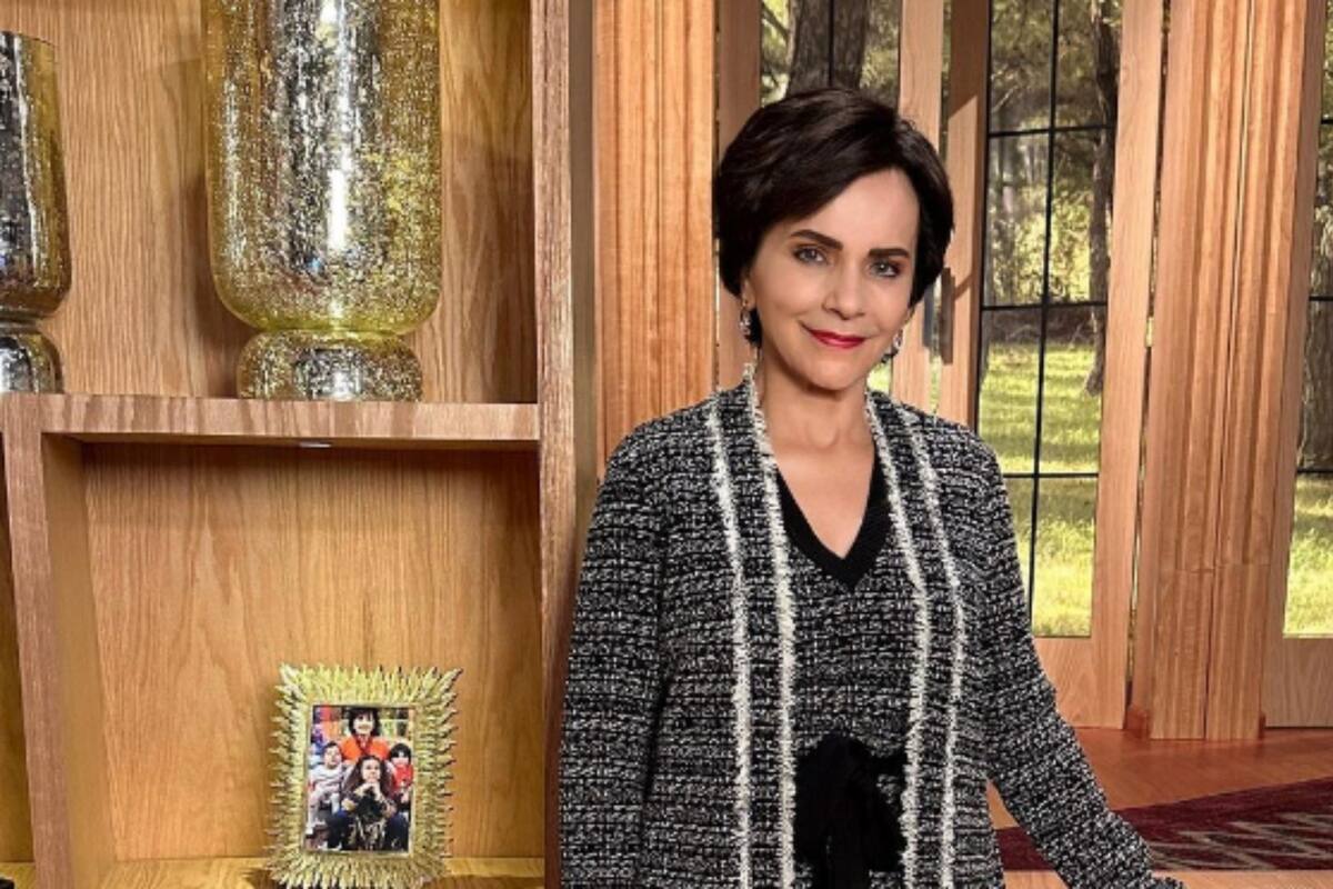 Pati Chapoy desmiente rumores de hospitalización y anuncia denuncia contra cuenta de Twitter