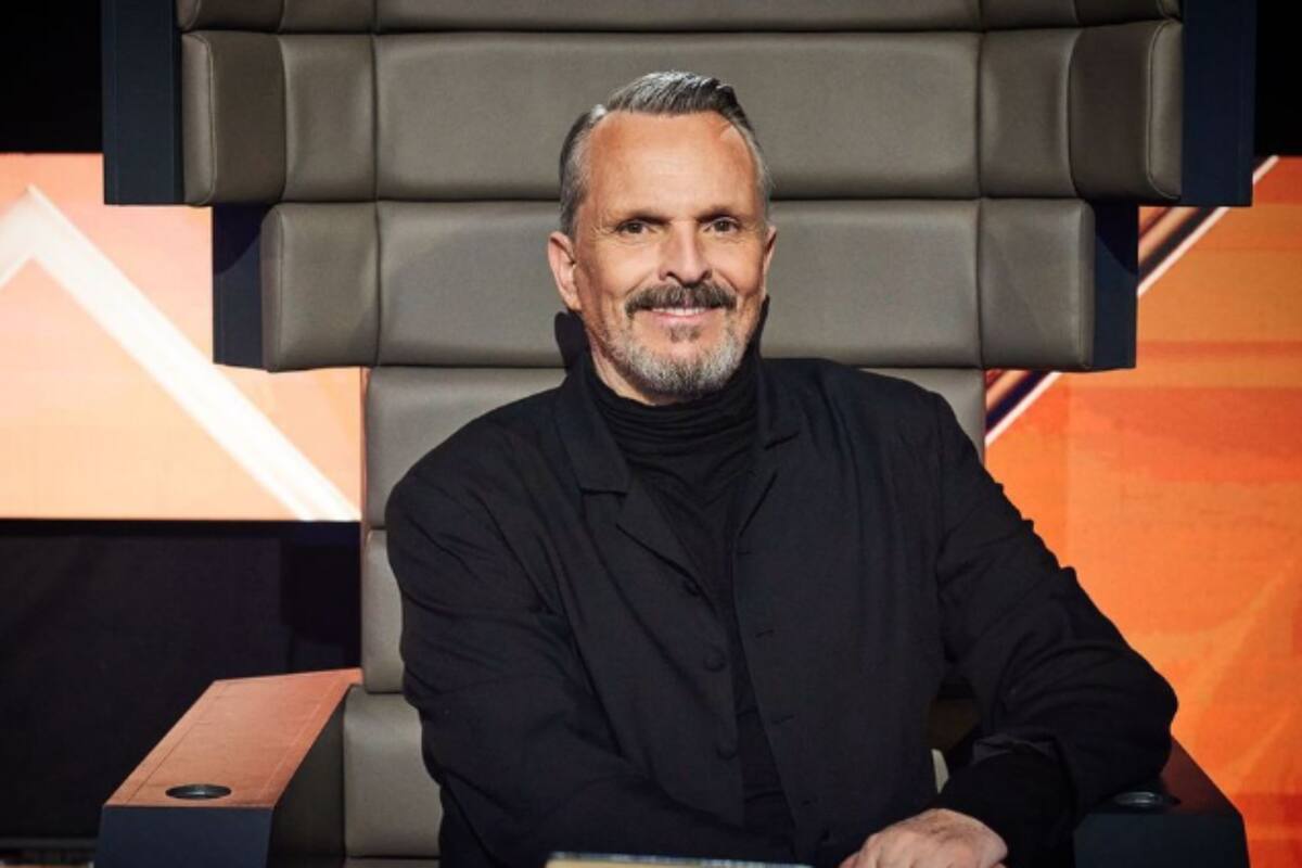 Fiscalía habría identificado a ladrones que irrumpieron en el hogar de Miguel Bosé