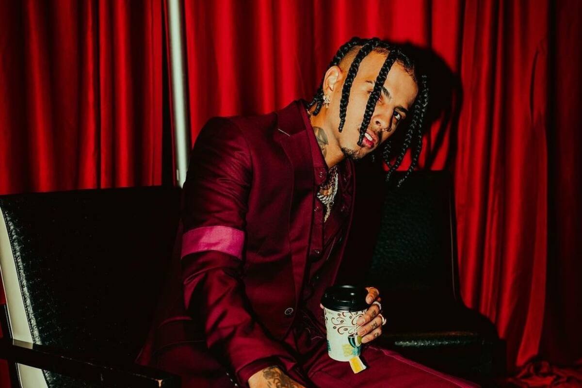 "Afrodisíaco": El nuevo álbum de Rauw Alejandro logra disco de oro por su cantidad de ventas