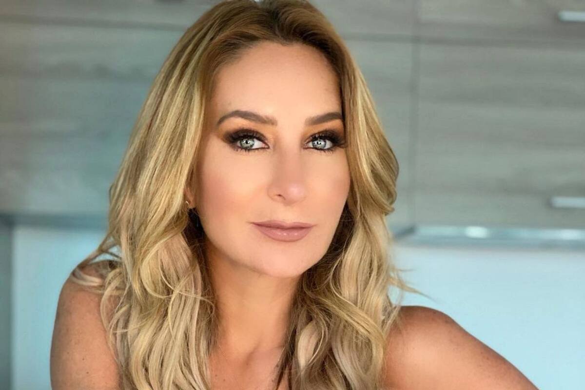 Geraldine Bazán deja sin aliento a sus fans con diminuto bikini