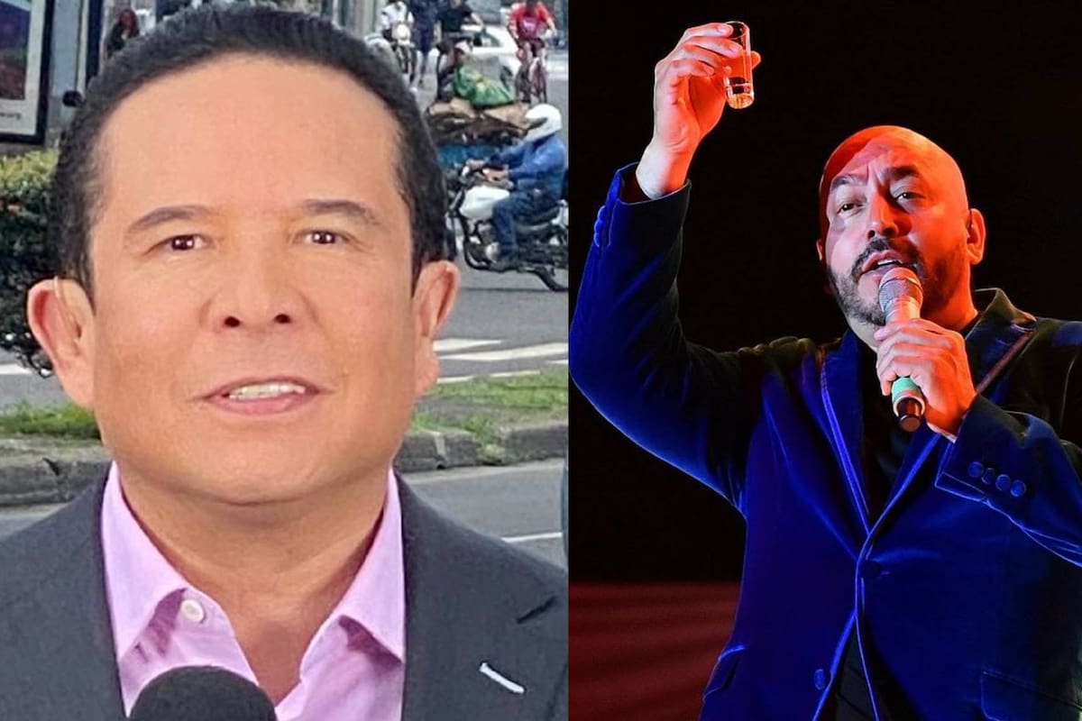 Lupillo Rivera arremete contra Gustavo Adolfo Infante y exige su renuncia