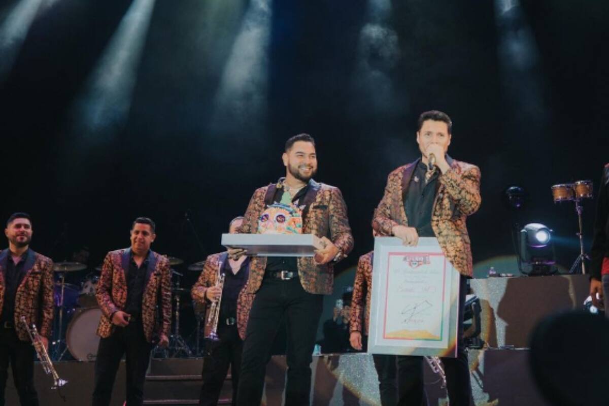 Banda MS confirma gira internacional para celebrar su 20 aniversario