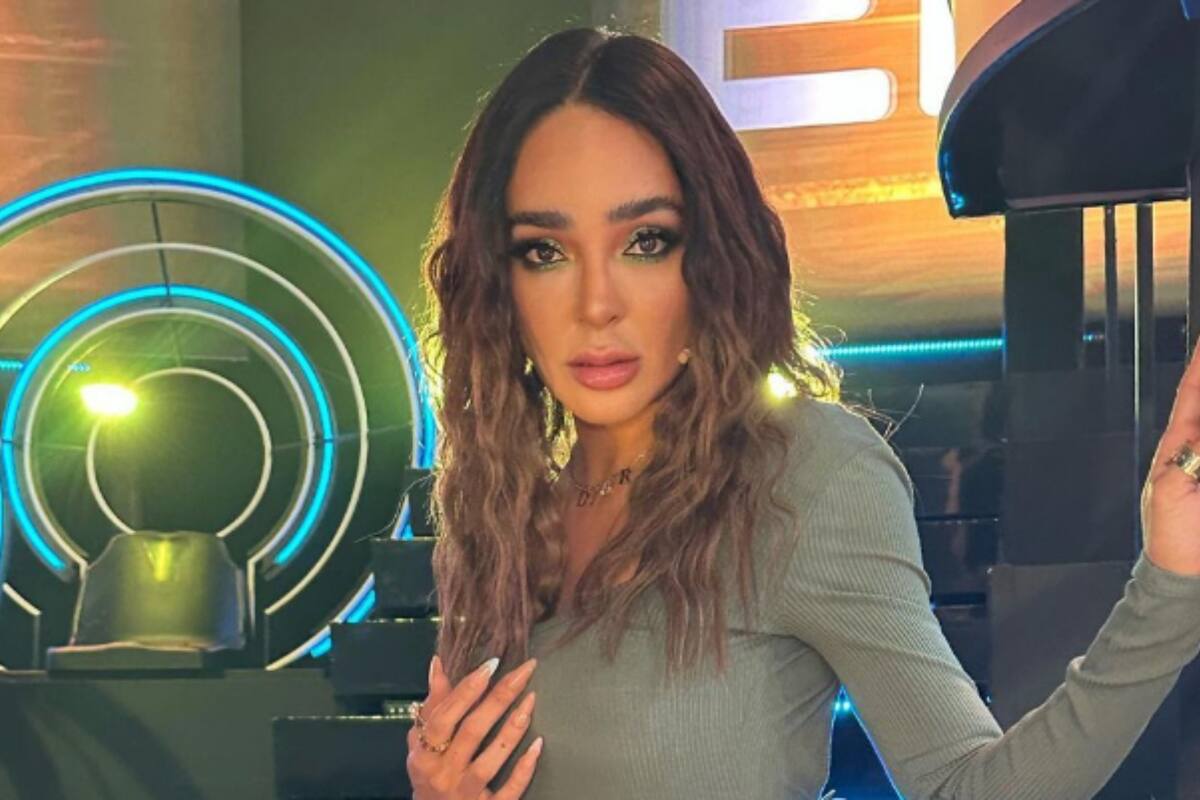 Manelyk es duramente criticada en redes sociales por burlarse de la película “Perfume de violetas”