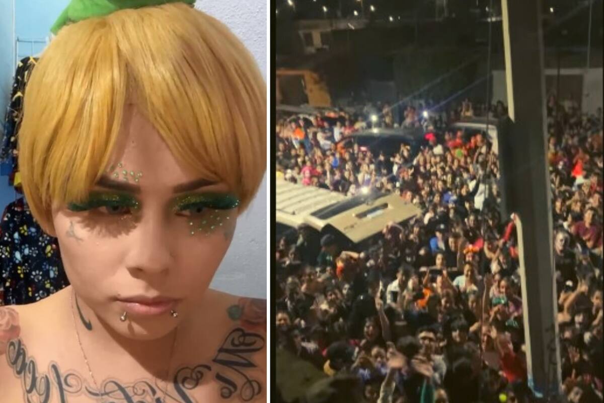 "Mona" y "Geros" son agredidos por una multitud al dar dulces de Halloween a sus vecinos