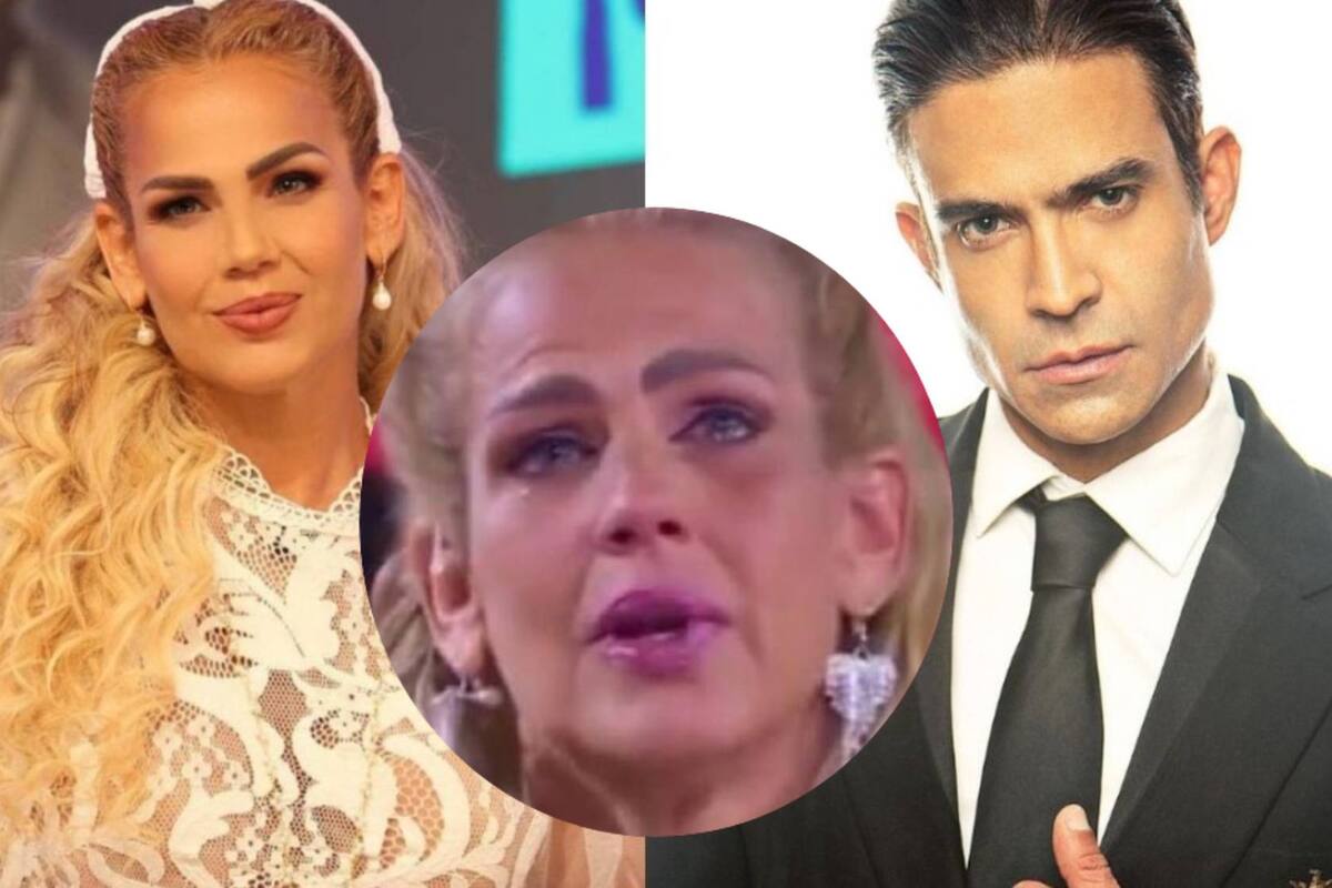 Niurka confiesa que sigue enamorada de Juan Vidal y rompe en llanto