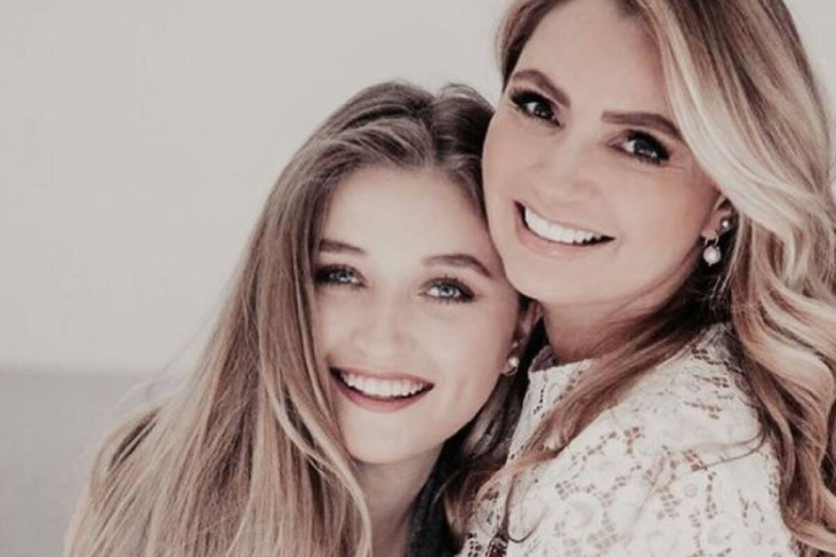 Fernanda Castro, hija de Angélica Rivera, tiene Covid-19