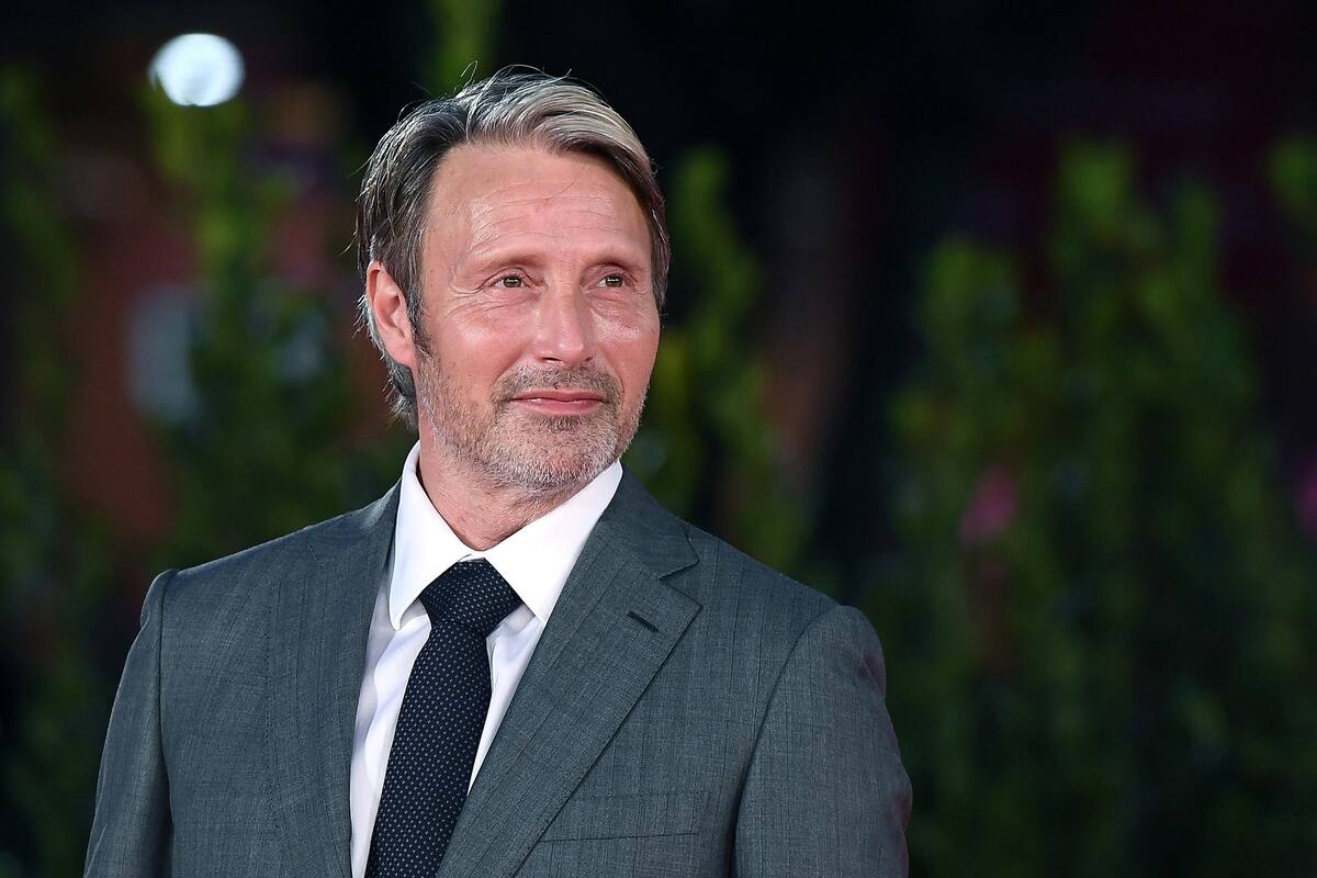 Mads Mikkelsen estará en la quinta película de "Indiana Jones"