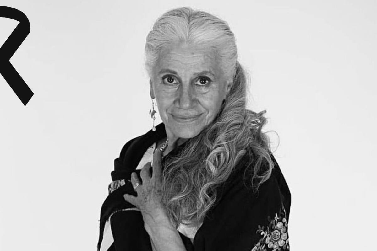 Muere la actriz Marta Aura, de "El Privilegio de Amar", a los 83 años