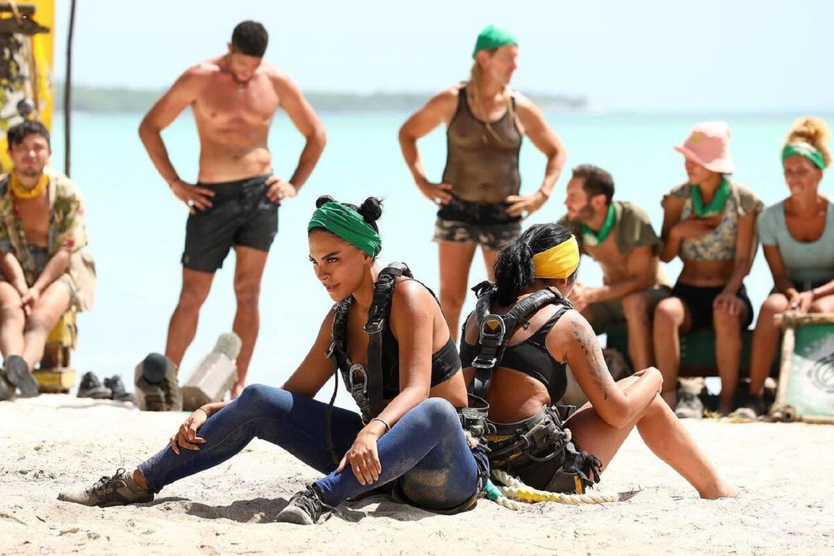 Tefi Valenzuela abandona 'Survivor México': "Hay momentos en los que tengo que elegir por mí "