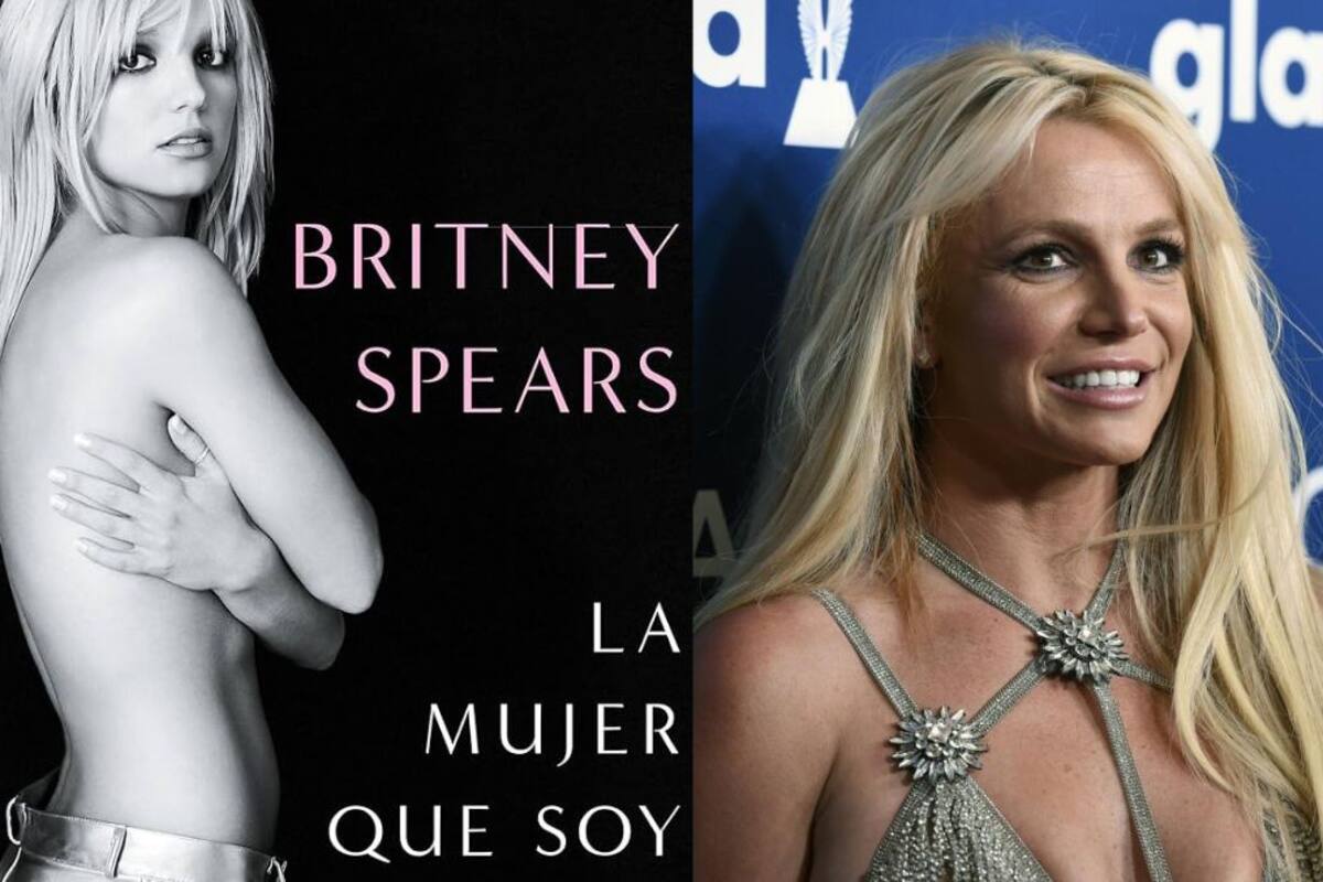 Britney Spears se encuentra en negociaciones para una adaptación cinematográfica de su libro