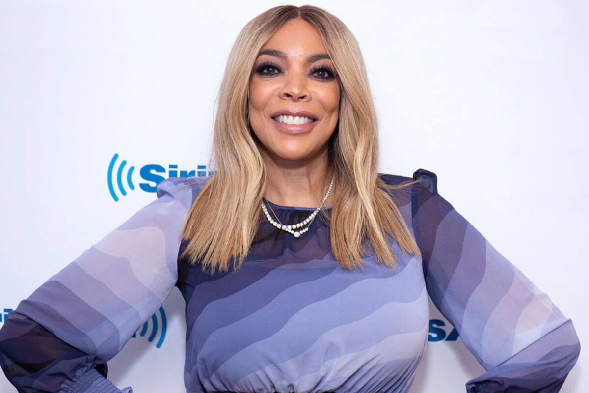 Wendy Williams, leyenda de la televisión diurna, diagnosticada con demencia y afasia