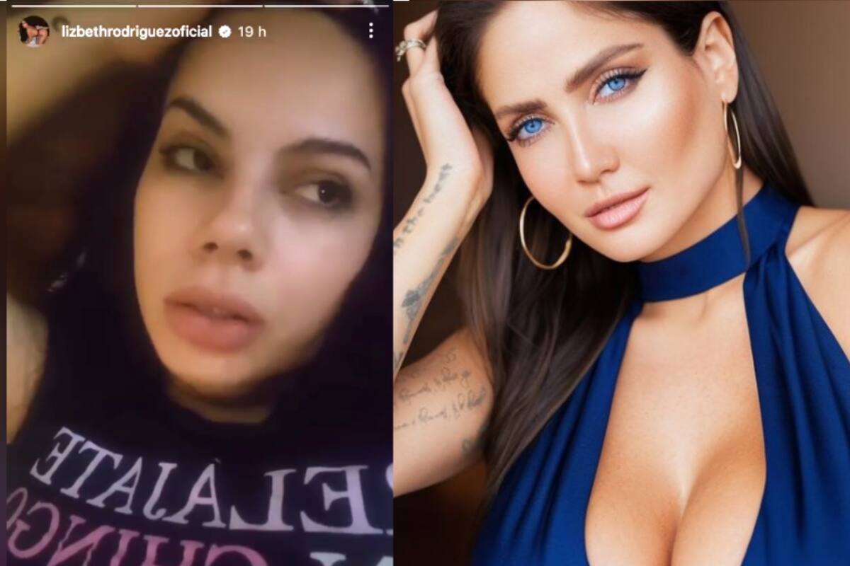 Lizbeth Rodríguez está ENFURECIDA con Celia Lora: ¡le envía indirectas en redes sociales!