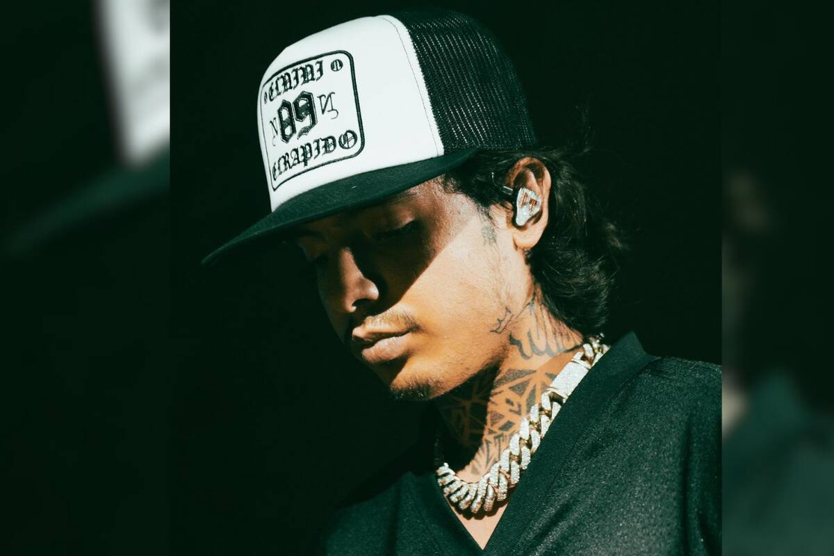 Natanael Cano cancela concierto en Mazatlán debido a problemas de salud