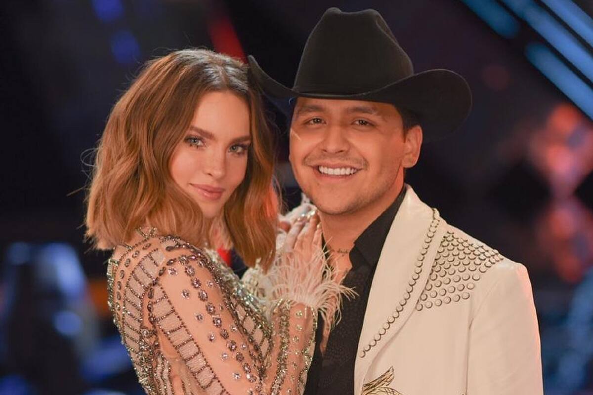 Fotógrafo llama hambreada a Belinda y desea que tenga un hijo con Nodal "para que salga igual de feo"