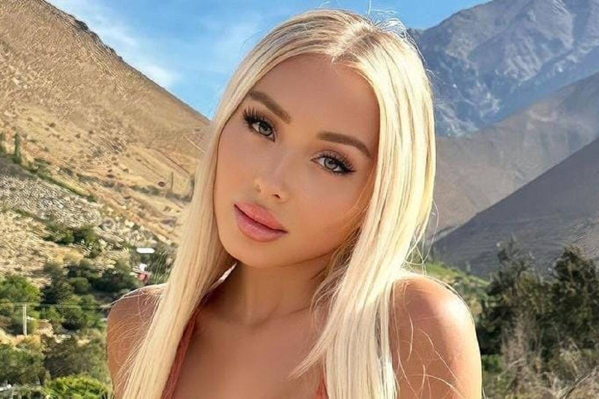 Daniella Chávez acapara las miradas de sus seguidores de Instagram con su traje de baño