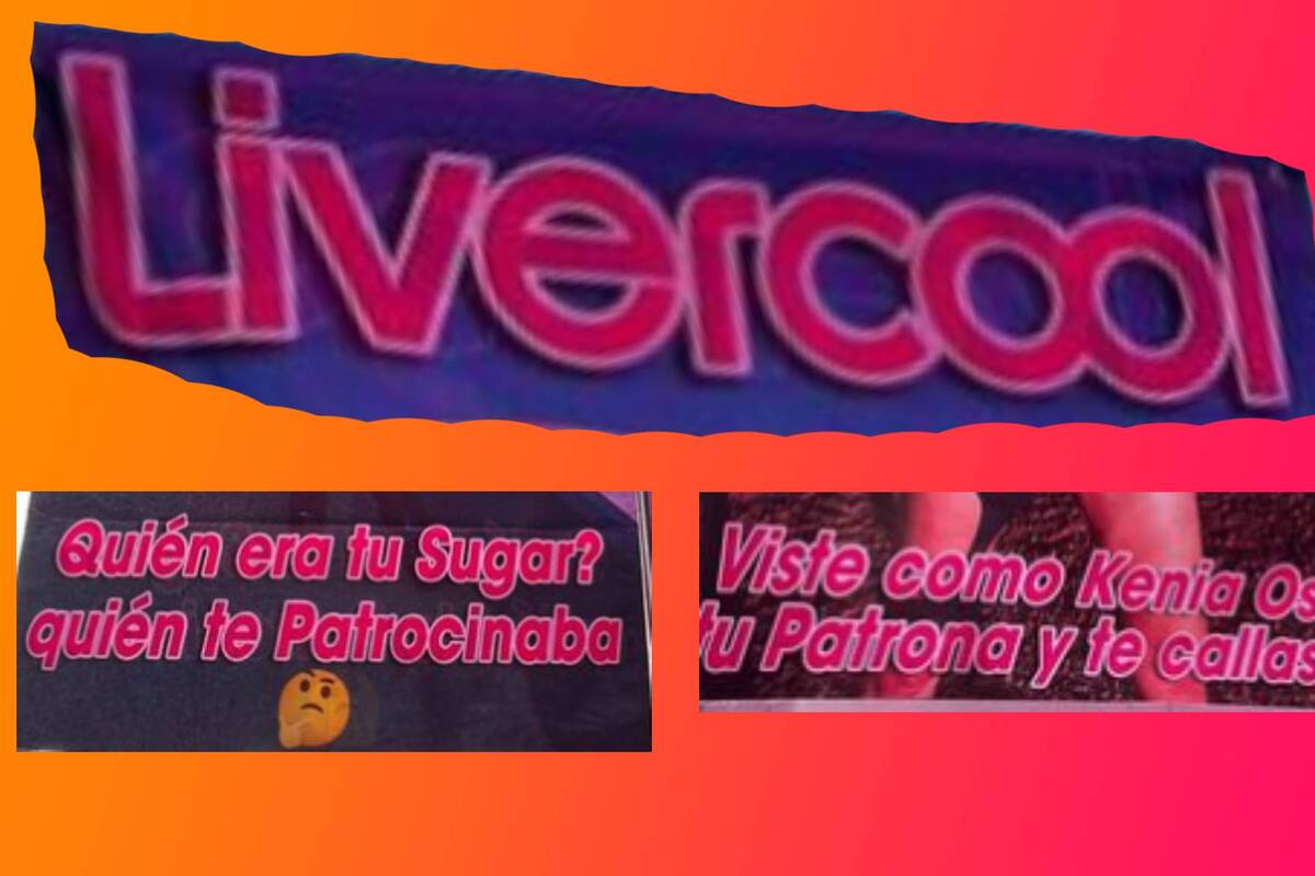 VIRAL: "Livercool" el puesto de tianguis que se volvió viral por su divertida publicidad