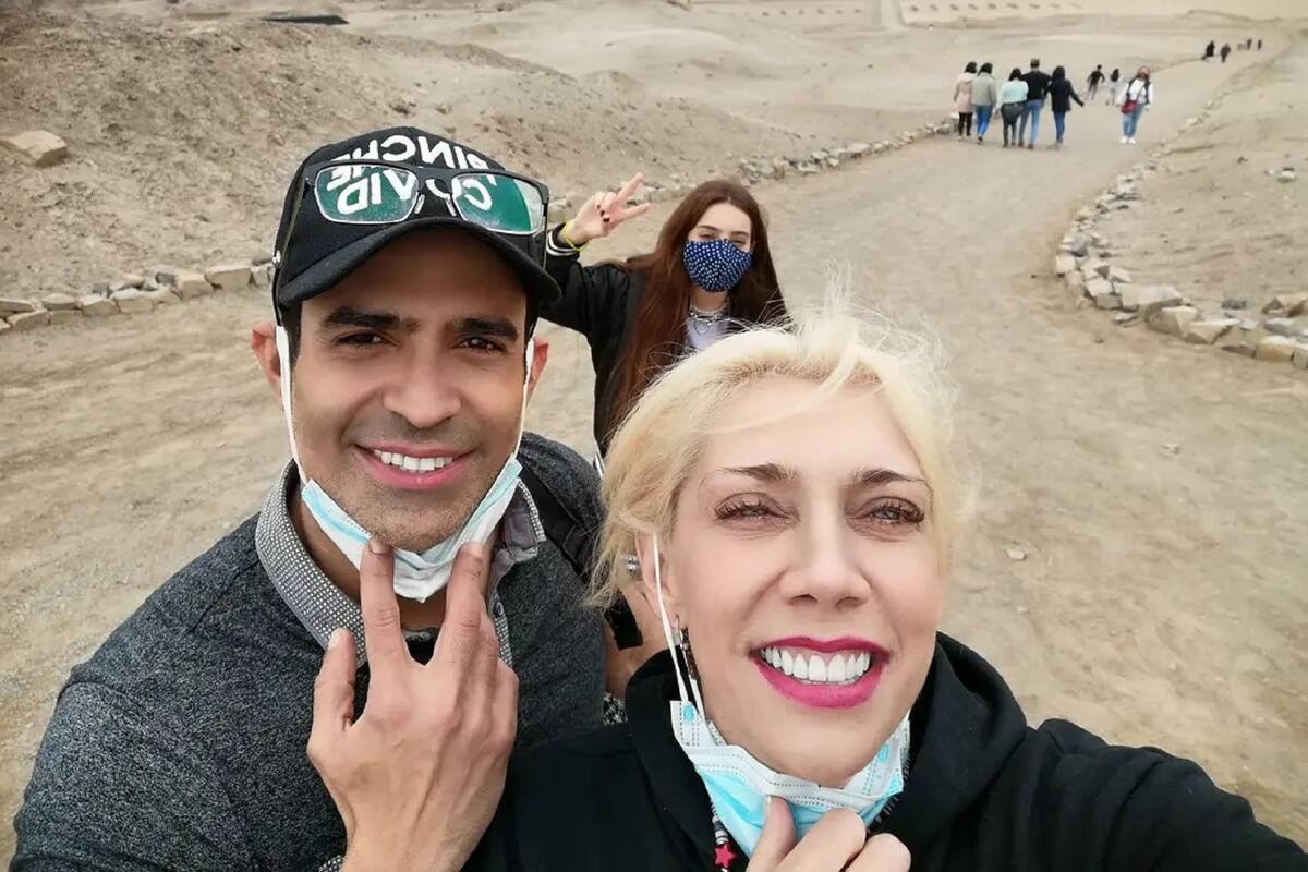 ¡Bye Rey Grupero! Cynthia Klitbo estrena noviazgo con el actor Juan Vidal