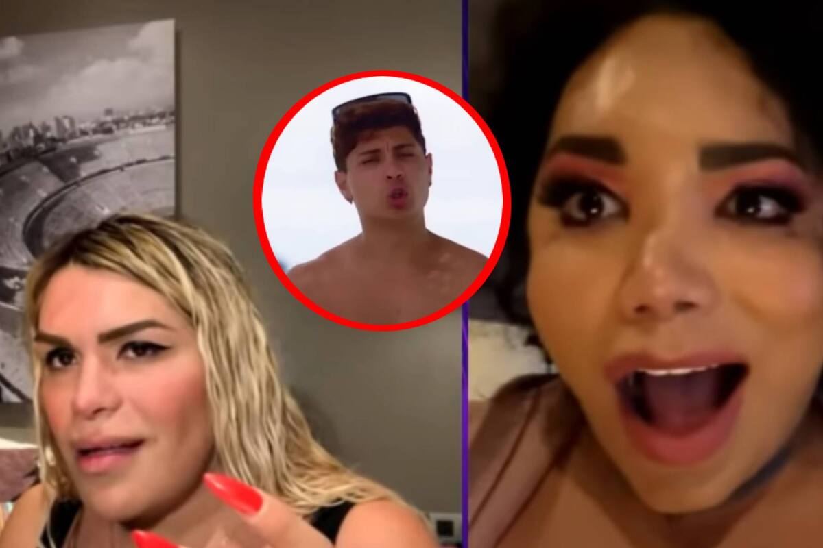 Se reveló el motivo del pleito entre Wendy Guevara y Paola Suárez de "Las Perdidas"