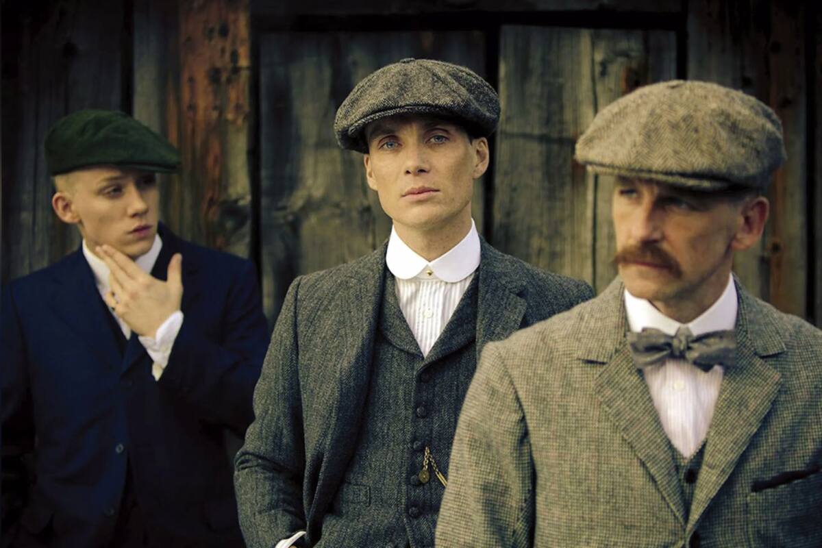 ¡Netflix está preparando DOS spin-offs de 'Peaky Blinders'!
