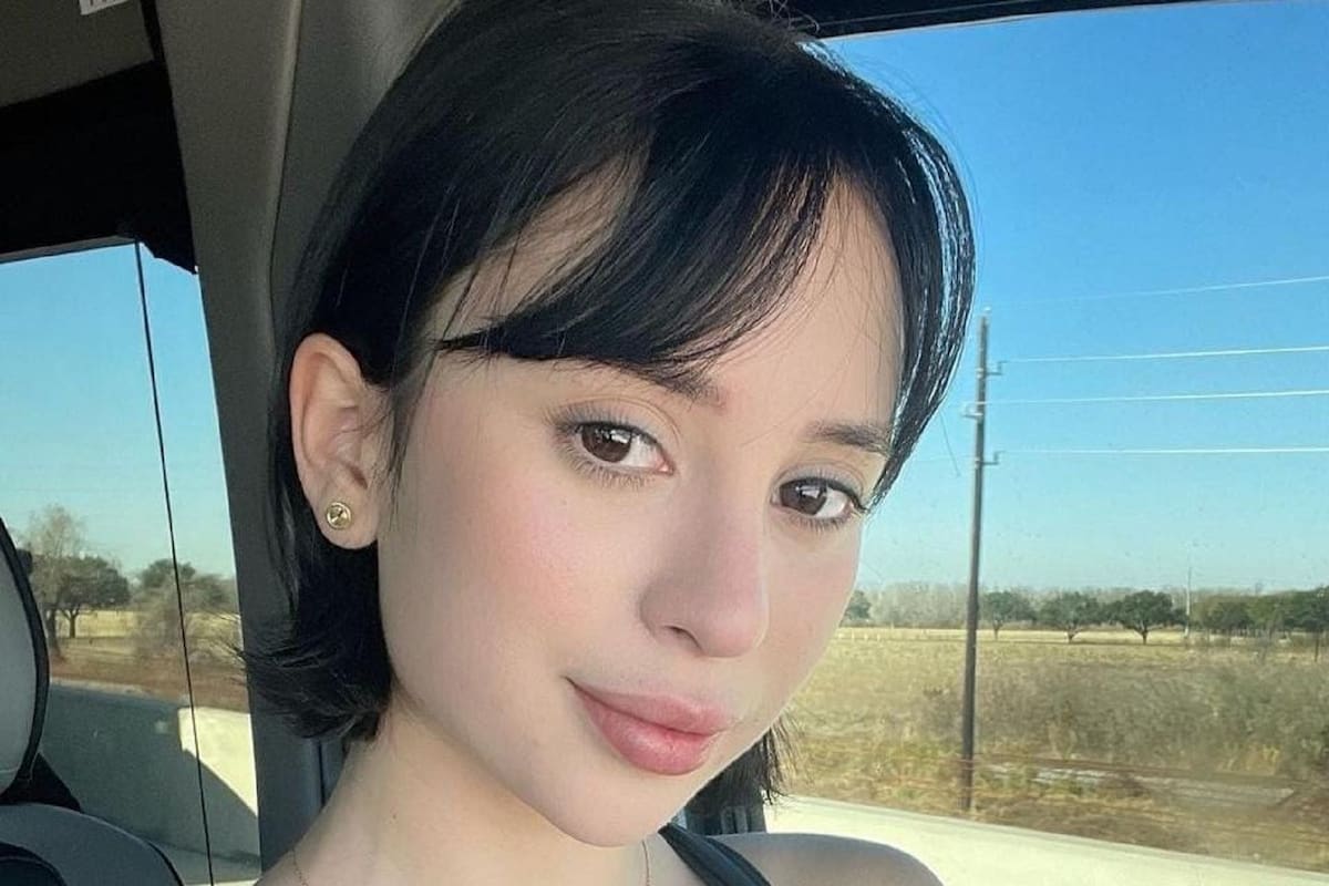 Verónica Perasso acapara a las miradas de sus seguidores en Instagram con su baby doll