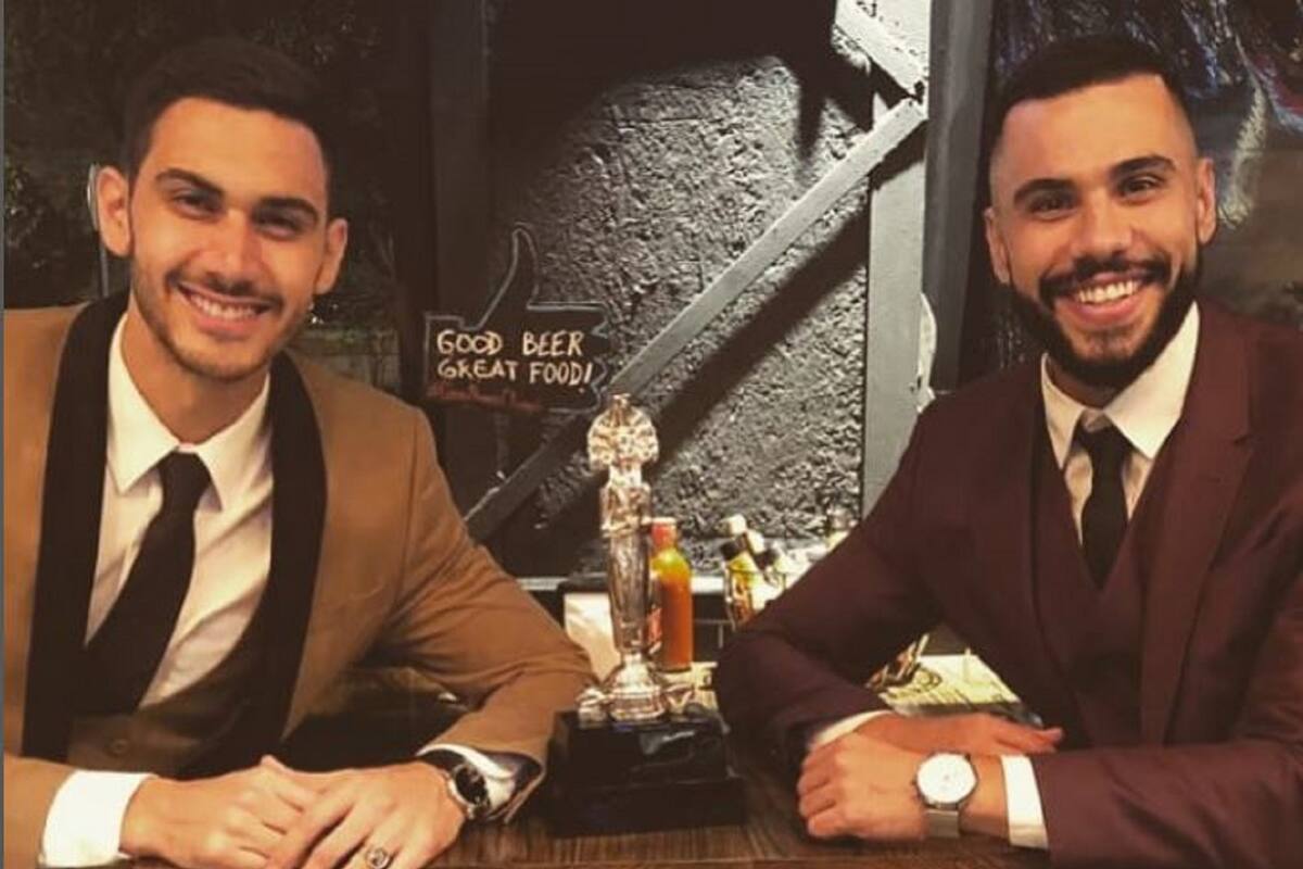 ¿Alejandro Speitzer le hará competencia a su hermano Carlos en “Las estrellas bailan en Hoy”?