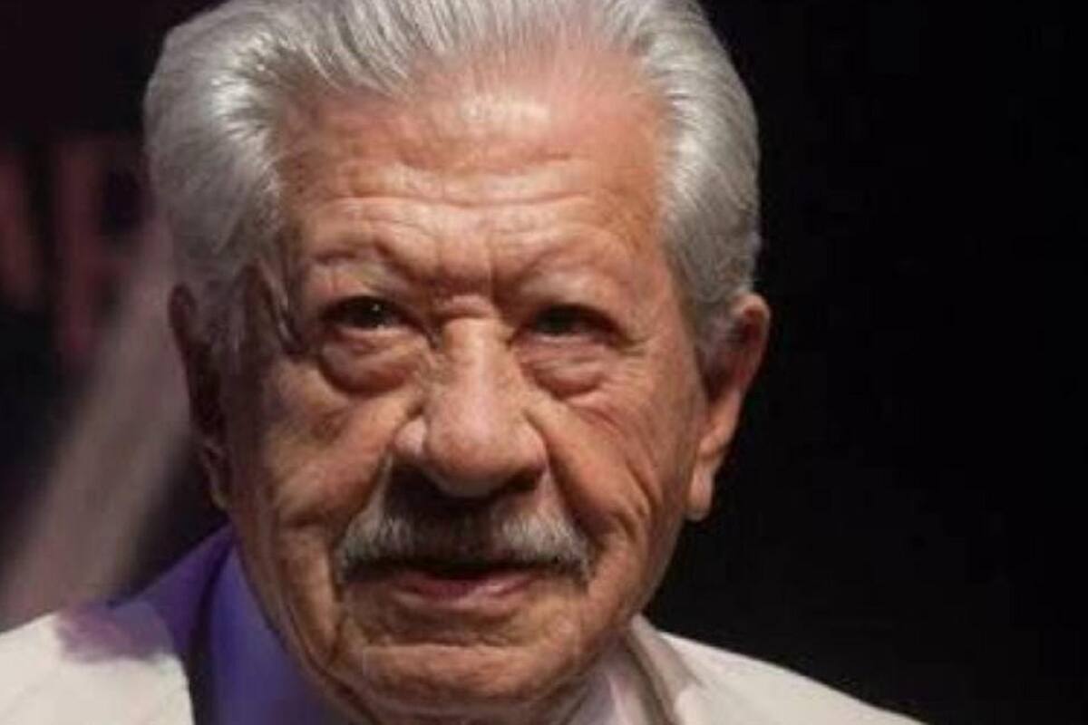 Este es el origen del nombre artístico de Ignacio López Tarso