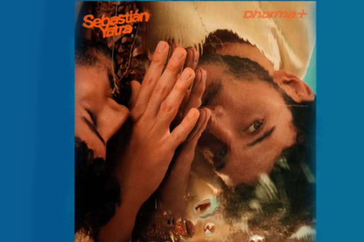 Sebastián Yatra estrena "Dharma +", su tercer álbum de estudio