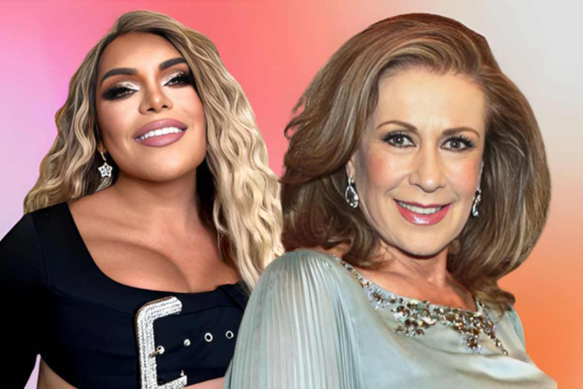 ¡Laura Zapata ENFURECE al ser comparada con Wendy Guevara!: la influencer le responde