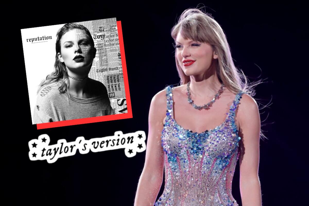 ¡Taylor Swift anunciaría 'reputation (Taylor's Version)' este domingo 26 de noviembre, según fans!