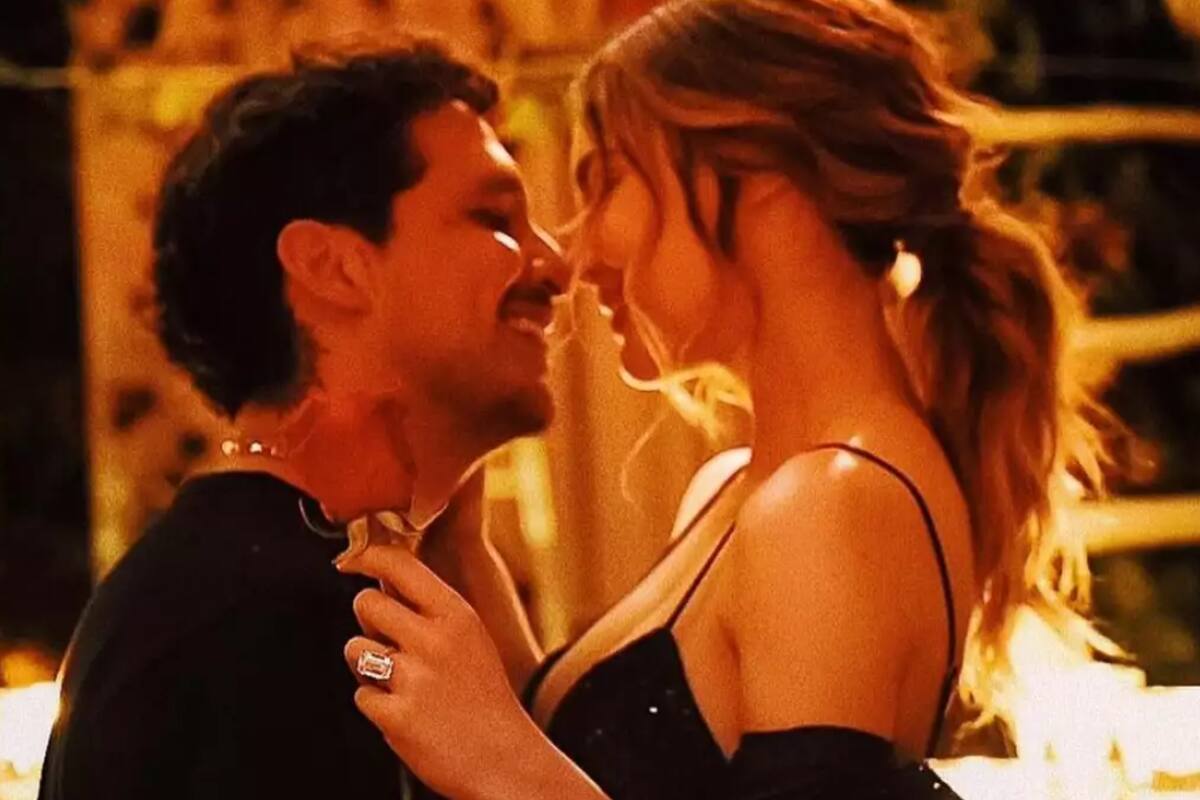 Belinda habría revelado que su compromiso con Christian Nodal fue FALSO